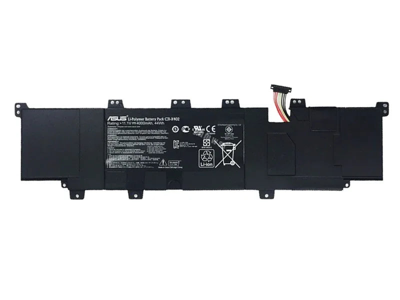 Original Asus VivoBook S400 Series C31-X402 Laptop Battery - eBuy UAE